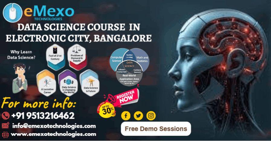 Data Science Course in Electronic City, Bangalore