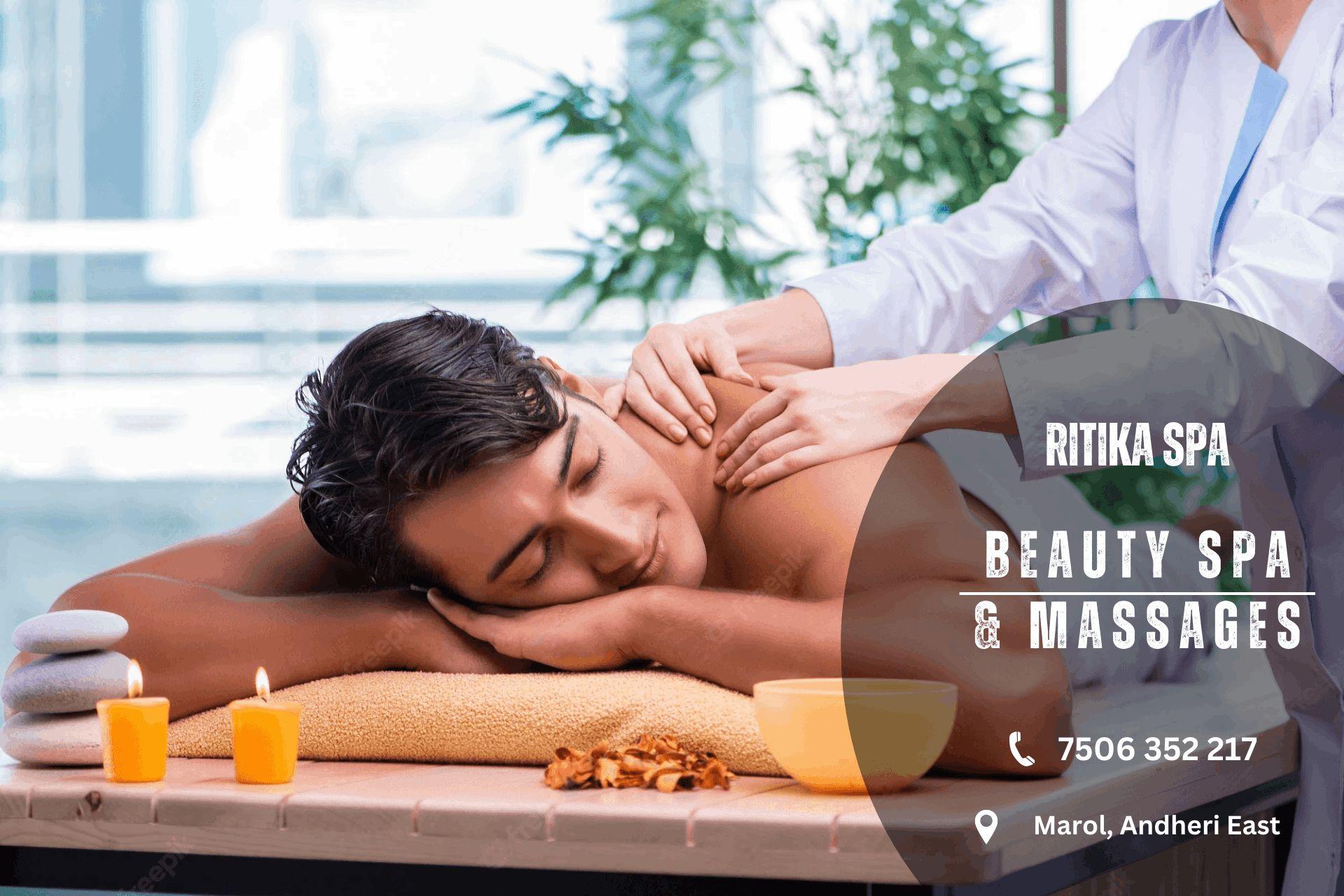 Ritika Spa Marol Andheri East