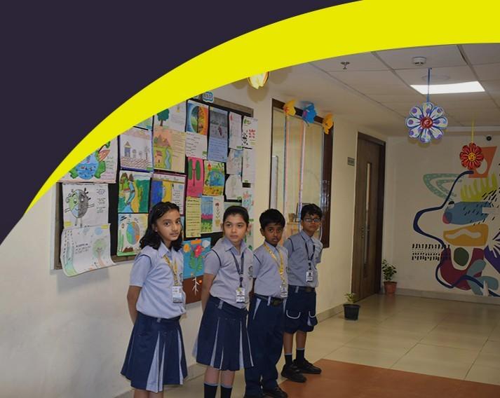 Premier Academic Destination: Schools in Sector 89 Gurgaon