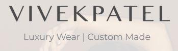 Saree gowns, lehengas, bespoke pieces & scarves by Vivek Patel Studio