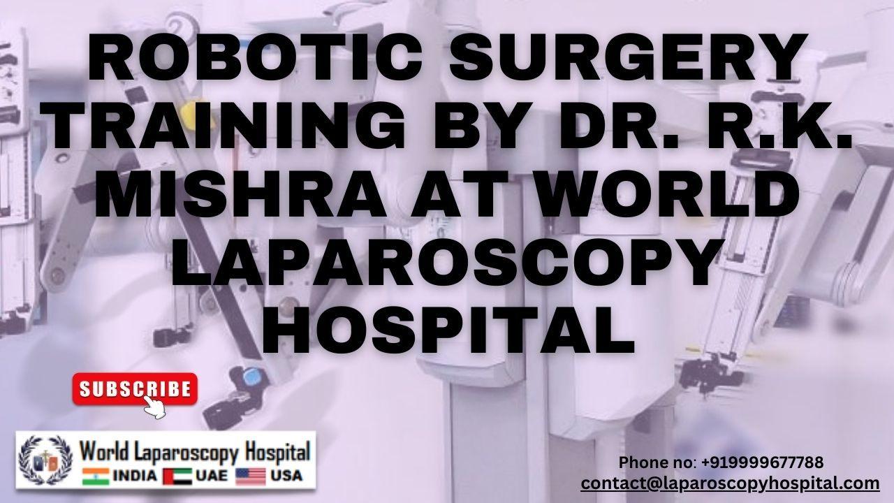 Robotic Surgery Training