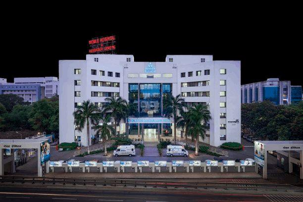 Top-Class Neurosurgery Hospital in Pune  Noble Hospitals