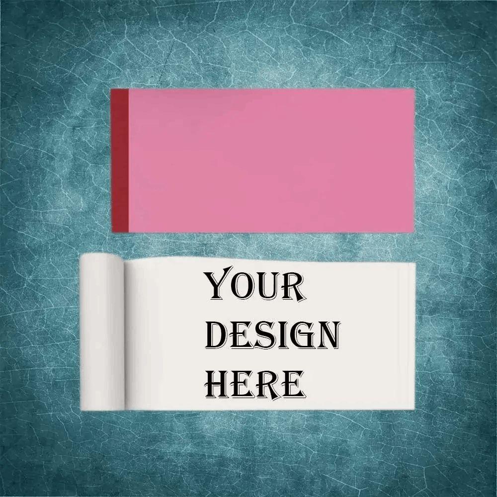 Custom Cash Vouchers