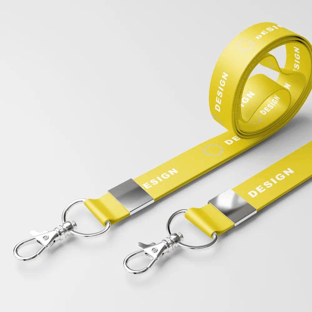 Custom Lanyards Prinitng