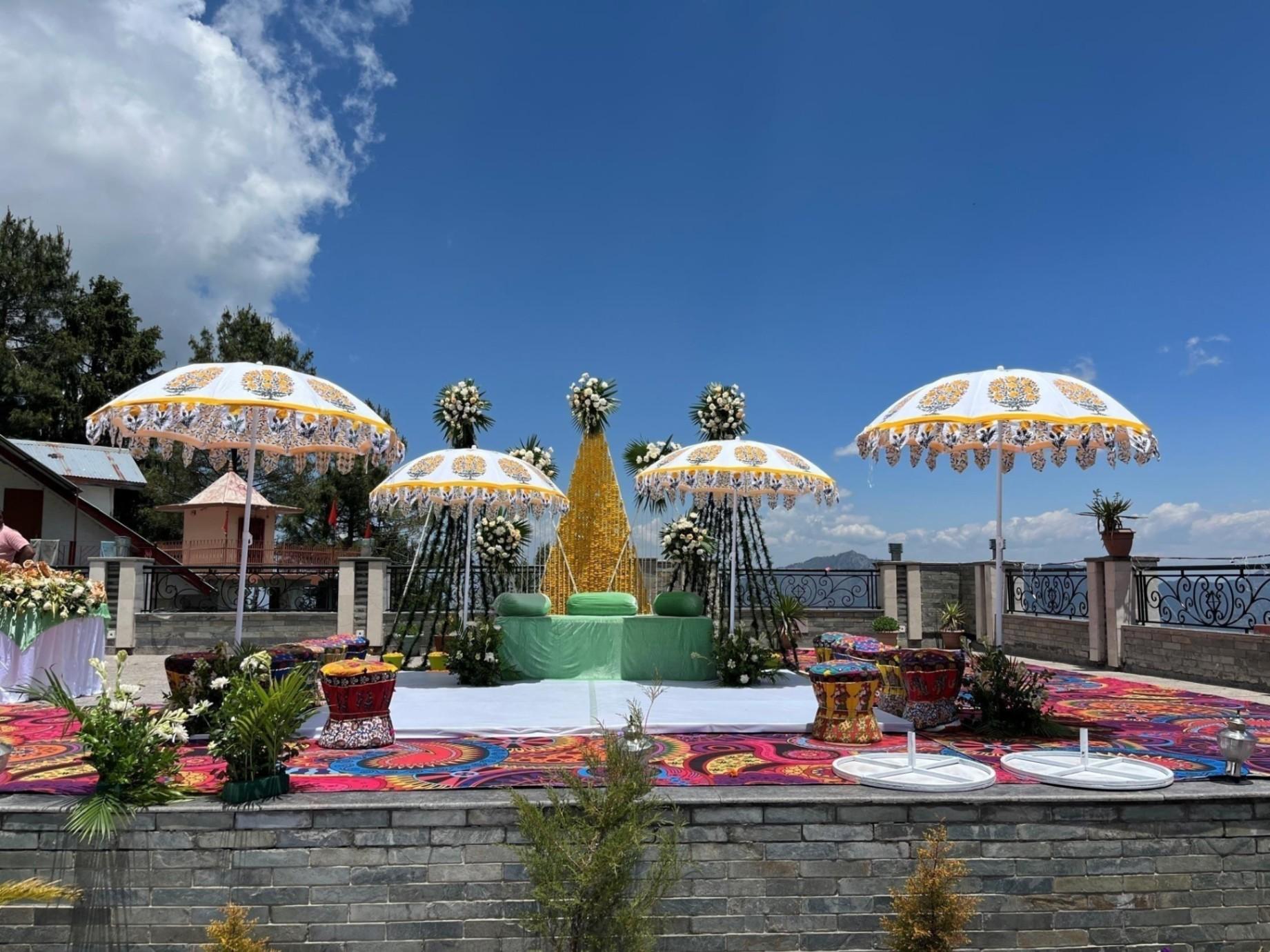  Destination Wedding Near Chandigarh  Royal & Scenic