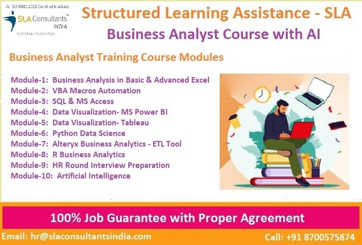 Roadmap to Becoming a High-Income Business Analyst with Generative AI by SLA 