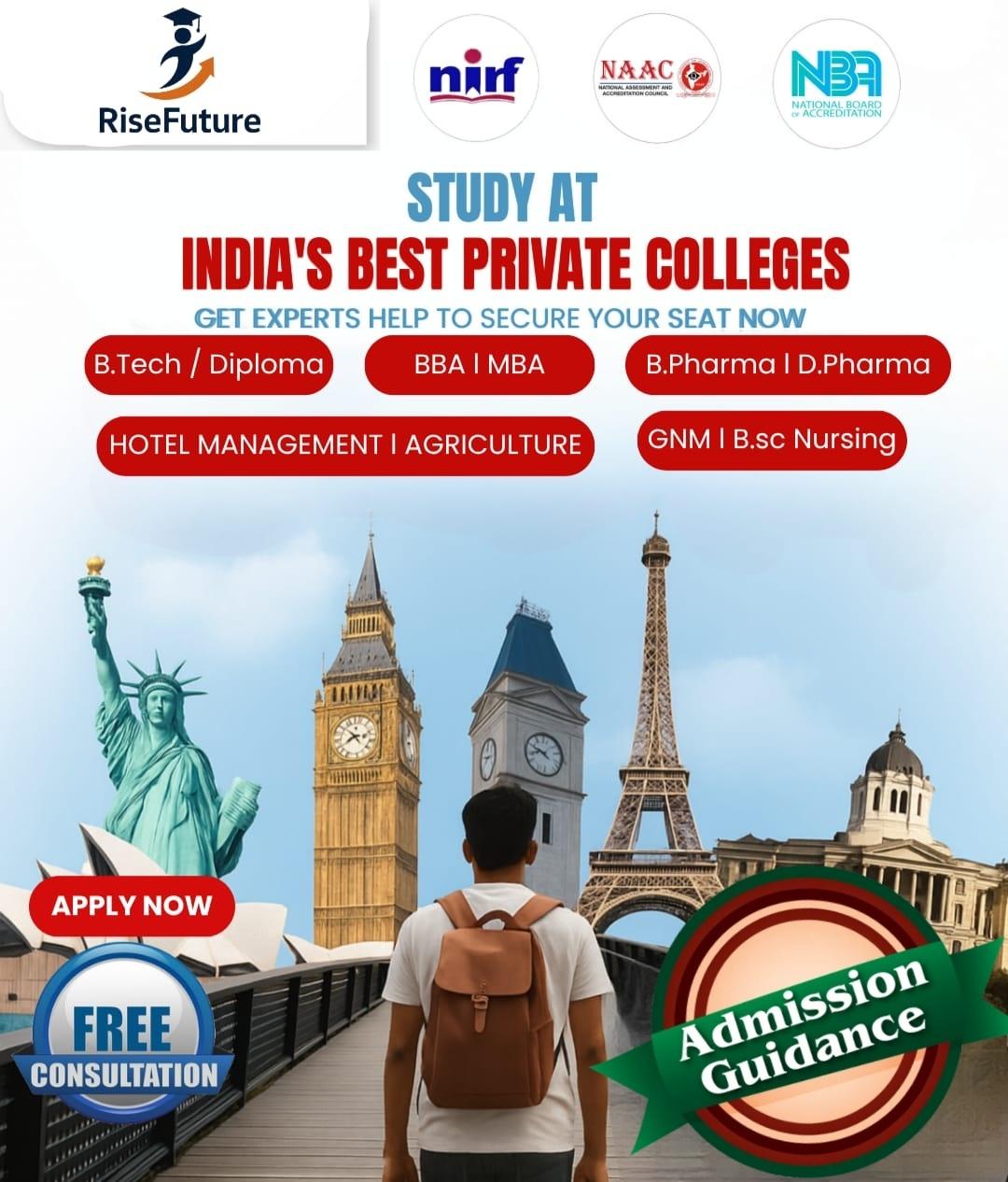 Rise Future Is With You 