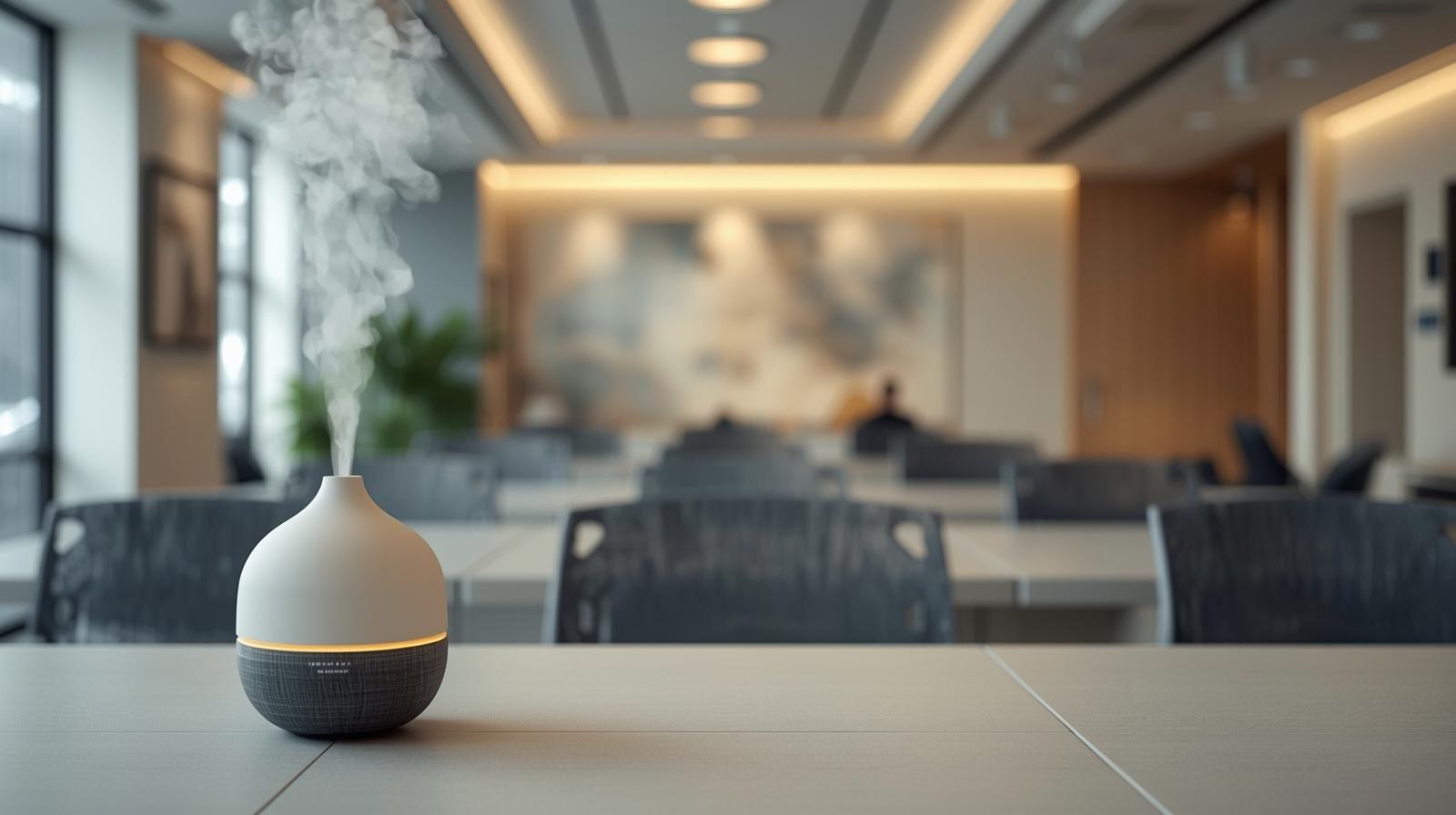 Transform Your Business with Scent Marketing Solutions