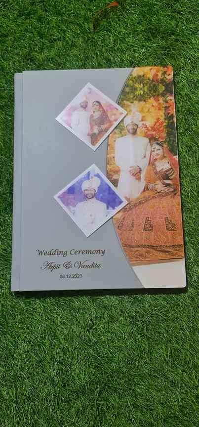 wedding album designer in delhi
