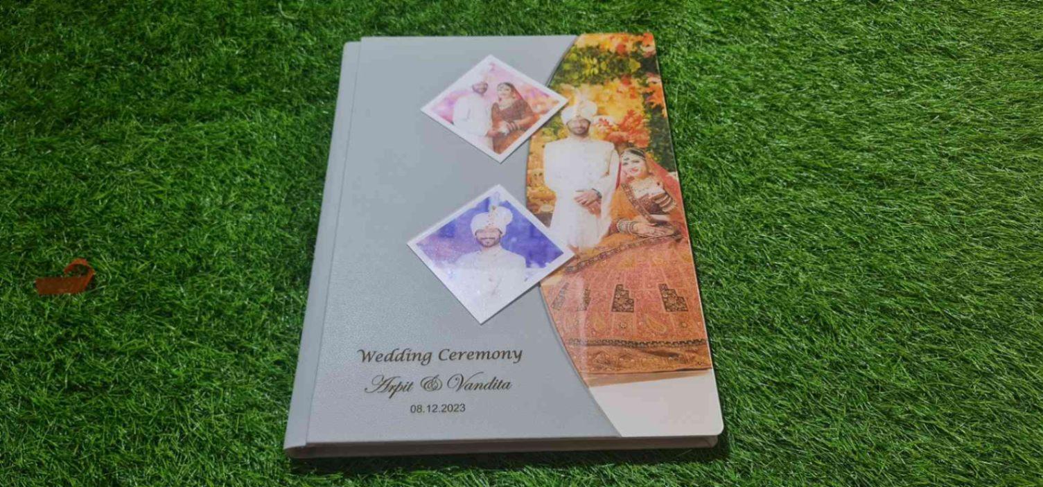 best wedding album manufacturer in delhi