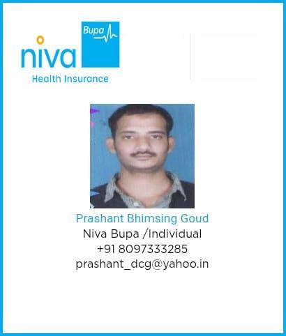 Niva Health medical insurance 