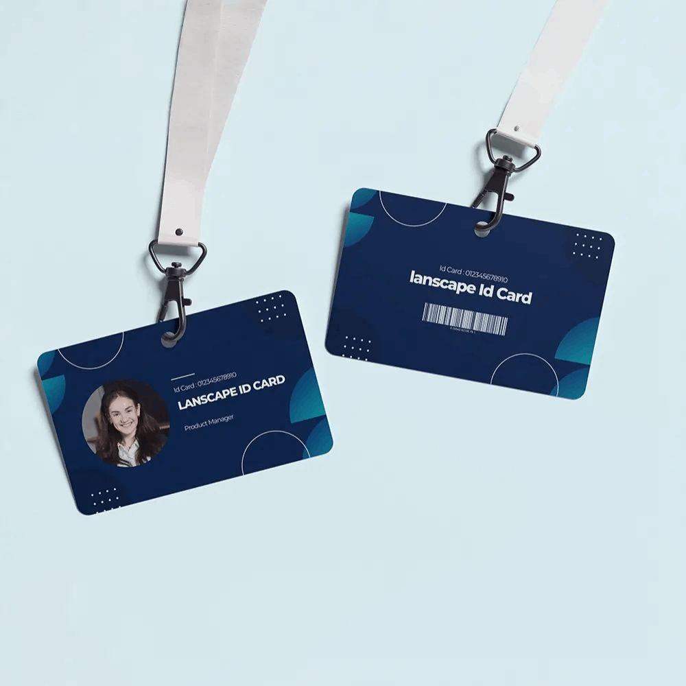 PVC ID Card Printing