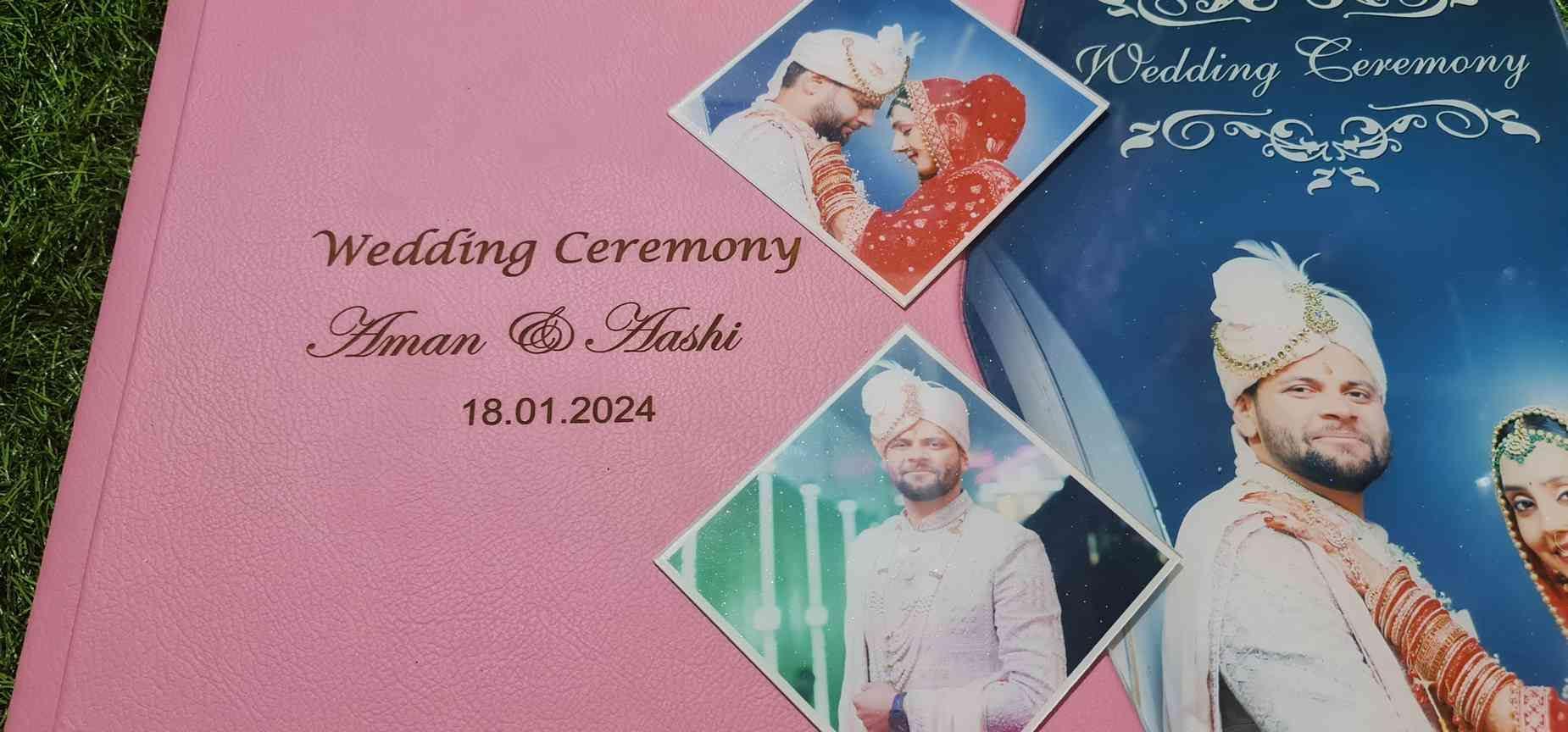 top wedding album distributor in india