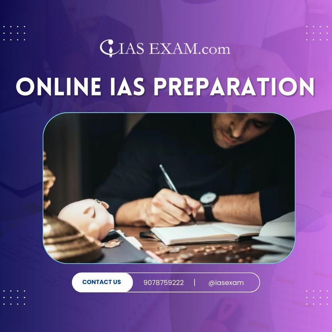 Master the Civil Services Exam with Expert Online IAS Preparation