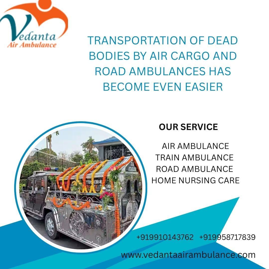 Use the best equipped body transport facility as per your convenience in chennai