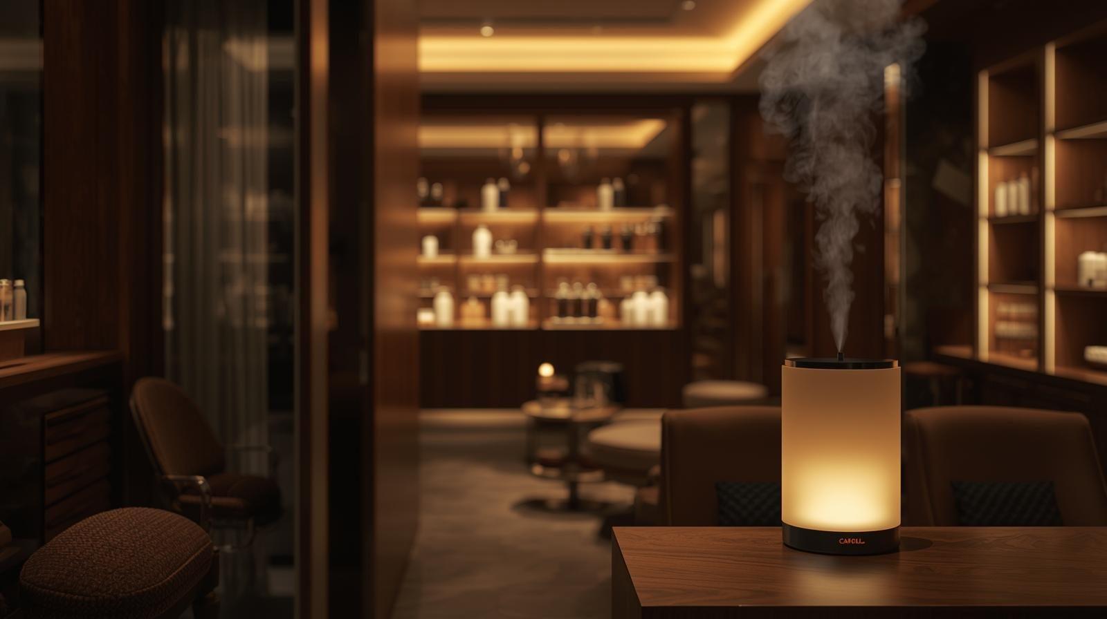 Professional Scent Marketing for Hotels, Cafes & Retail