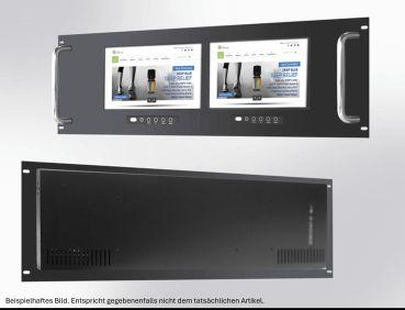 Top Advantages of a 12 Rack-Mount Wide-Screen for Data Centers & Control Rooms
