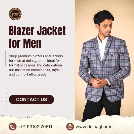 Indo Western Dresses for Men