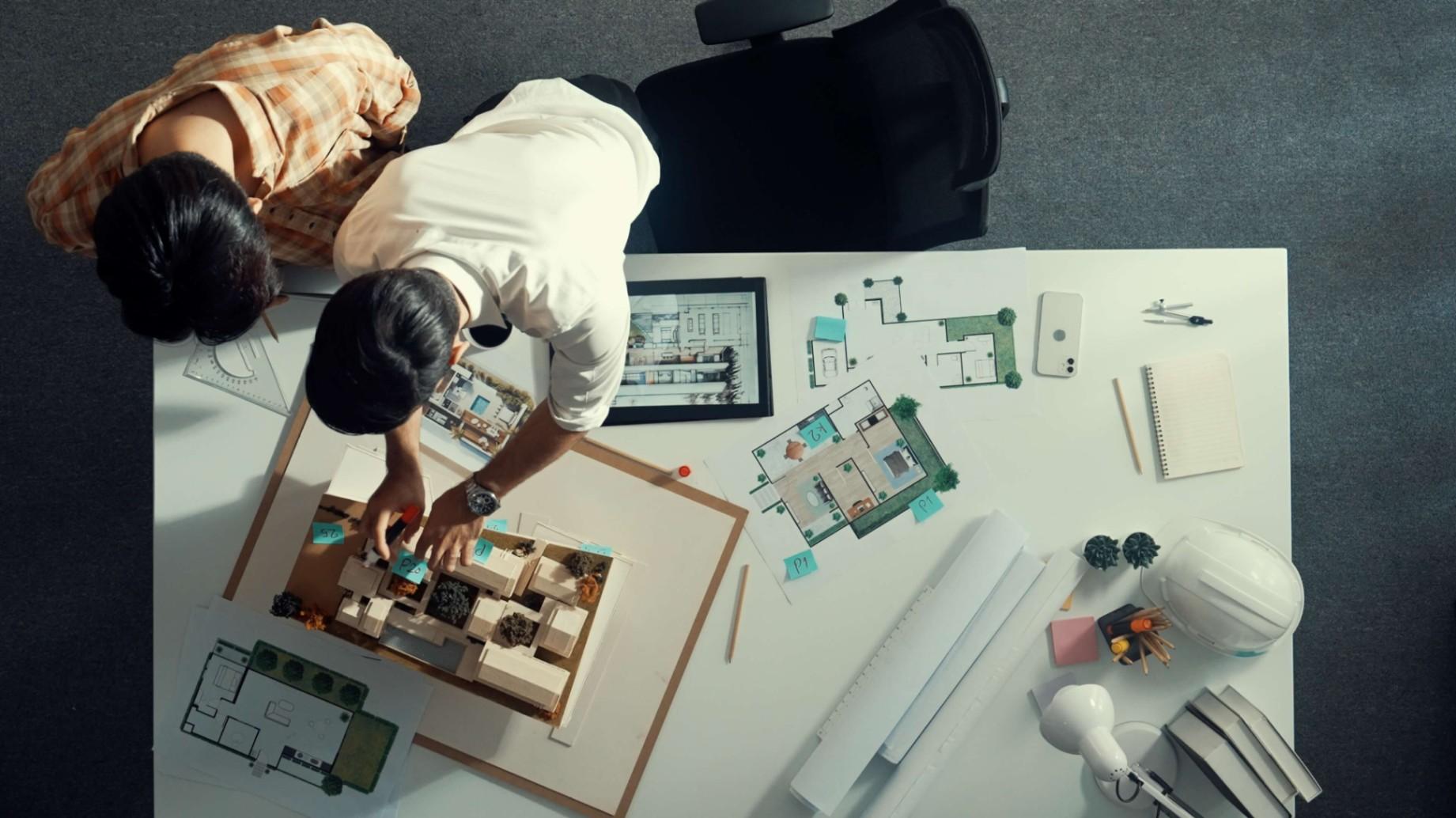 Elevate Your Workspace with Punes Top Commercial Interior Designers