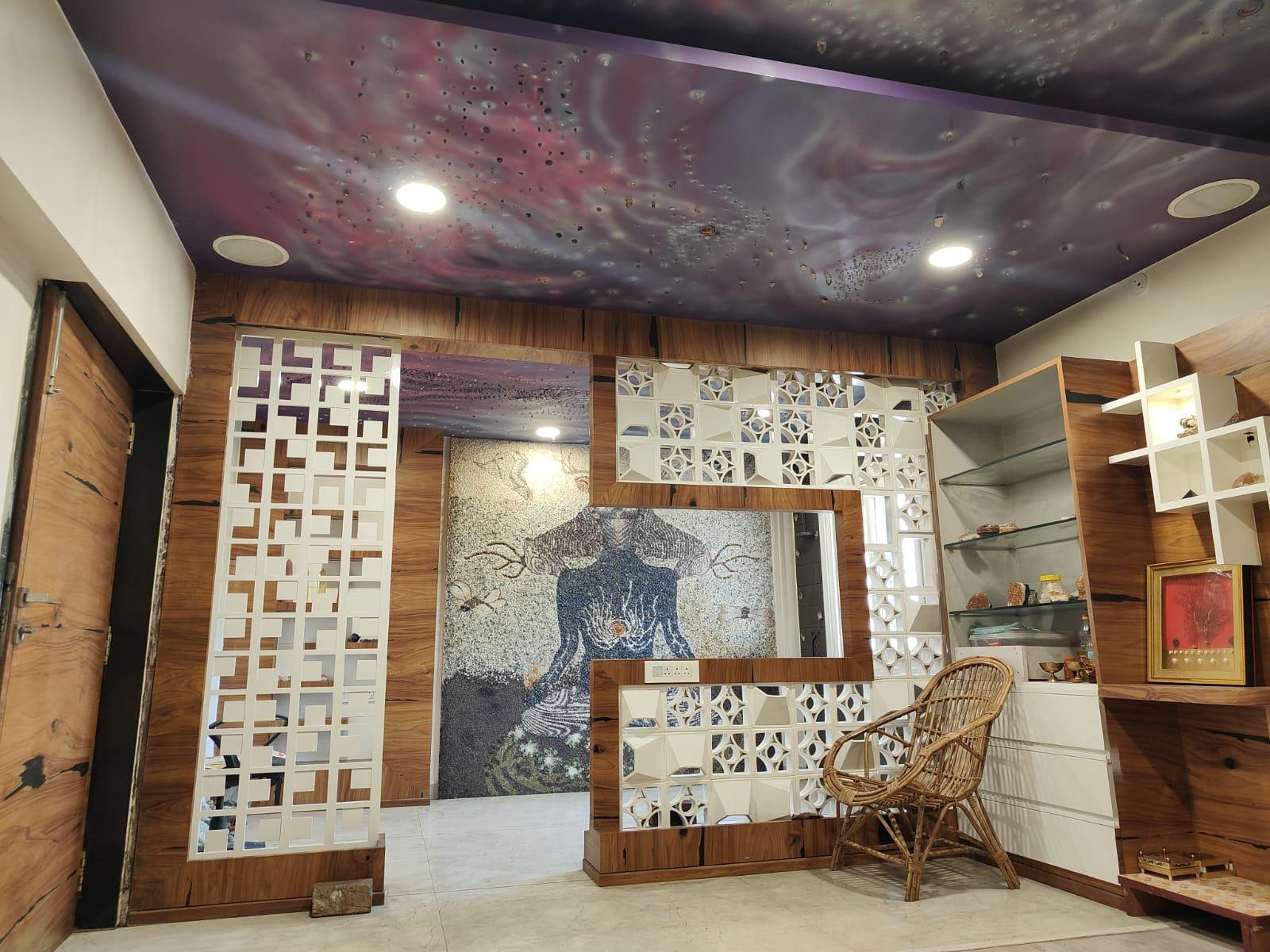 4BHK Furnished Bungalow Samar Park Nipania, Opp Apollo DB.