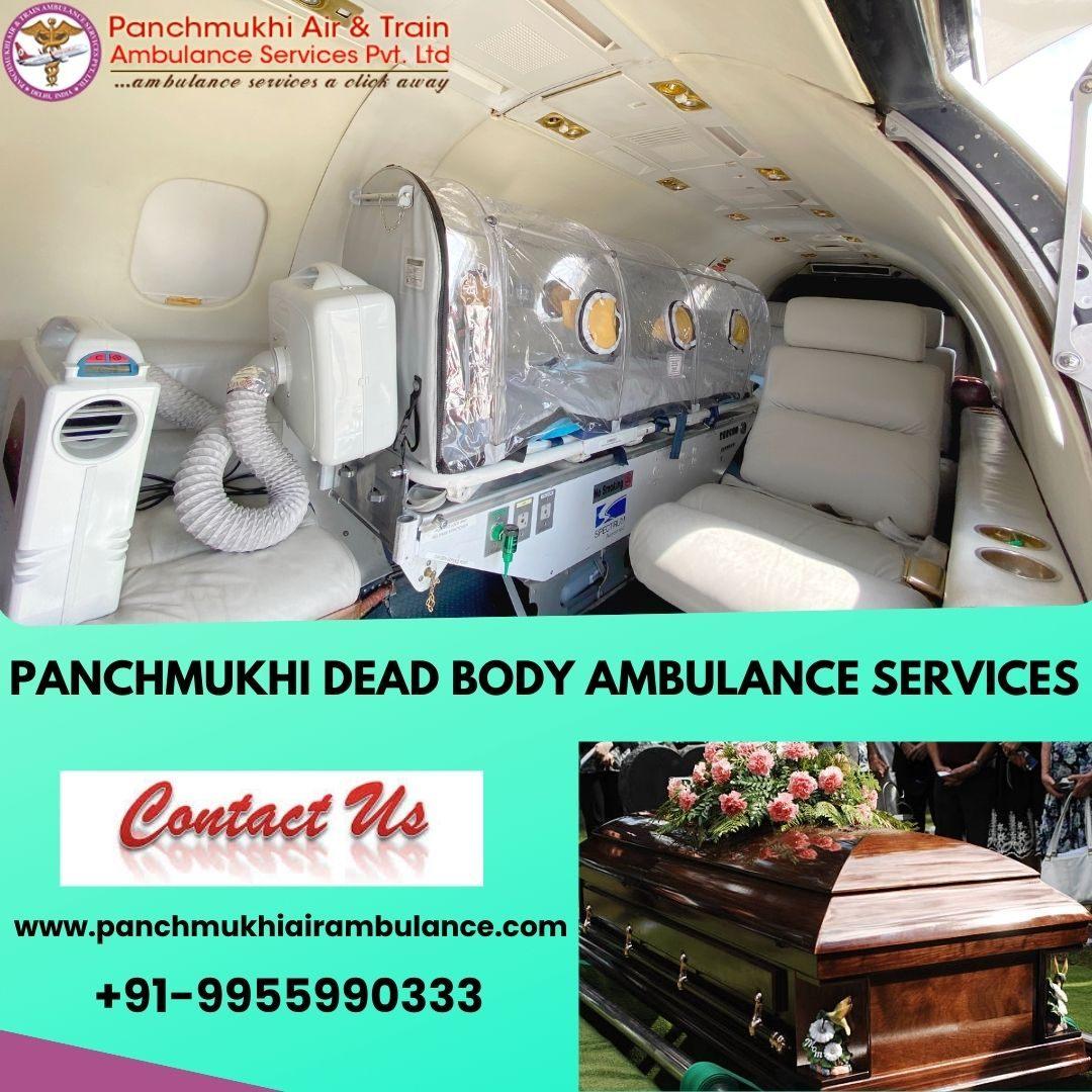  Panchmukhi ensures that body transfers in Pune are carried out peaceful