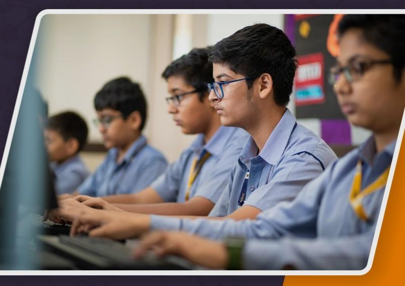 Discover Holistic Learning at St. Xaviers High School