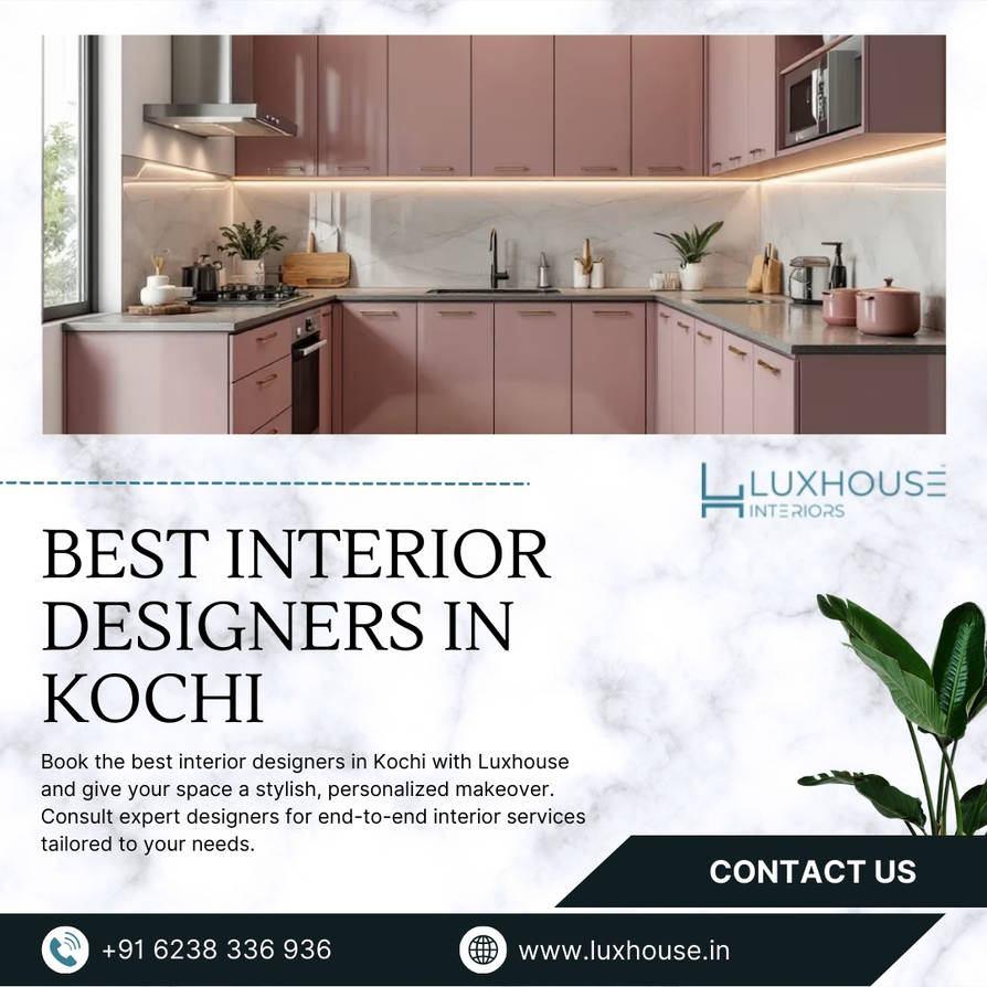 Hire Top Interior Designers in Kochi