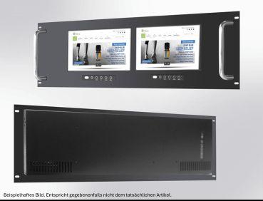Applications of 7 Rack-Mount Displays in Data Centers and Control Rooms