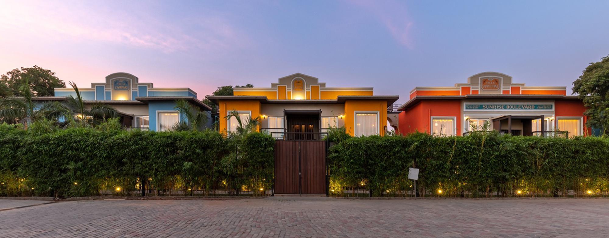 Luxury Resorts in Rewari - Where Elegance Meets Comfort