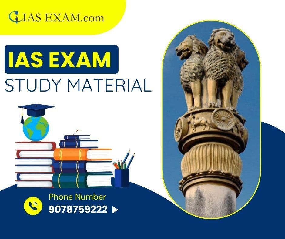 Boost Your UPSC Journey with High-Quality IAS Study Resources