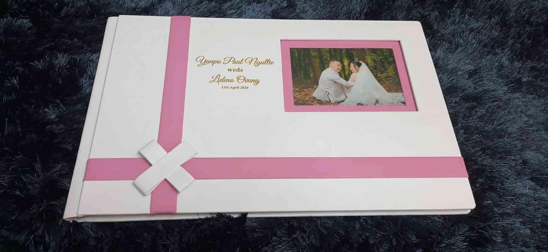 wedding album designing in egypt