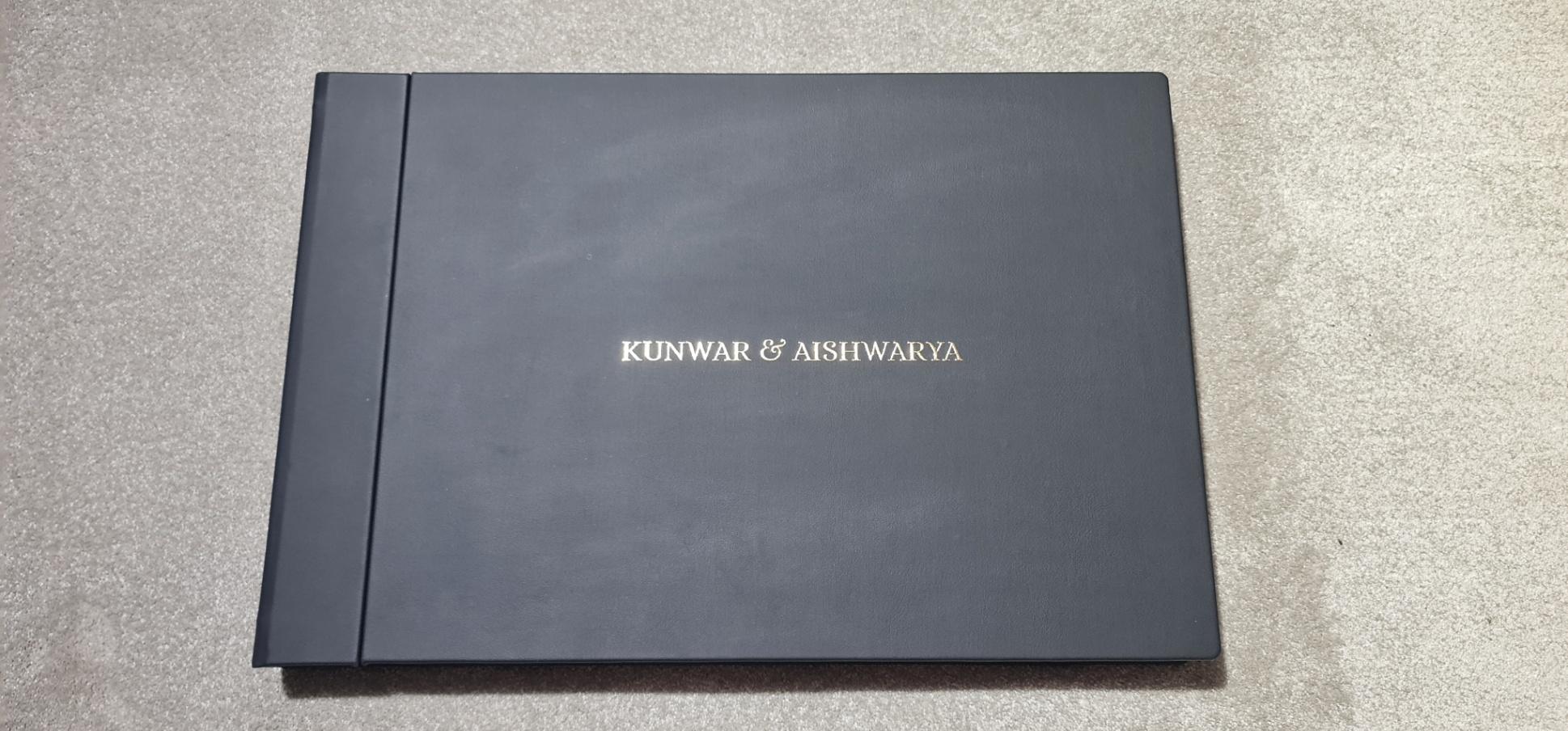 wedding album suppliers in india