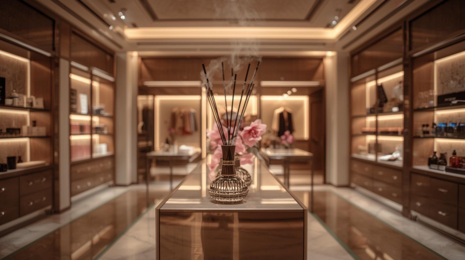 Professional Scent Marketing Solutions for Businesses