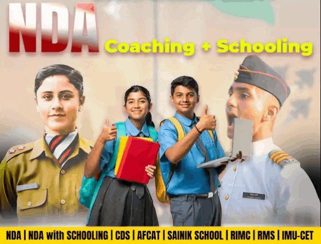 Top NDA Coaching Institute in Bhopal - DCG Defence Academy