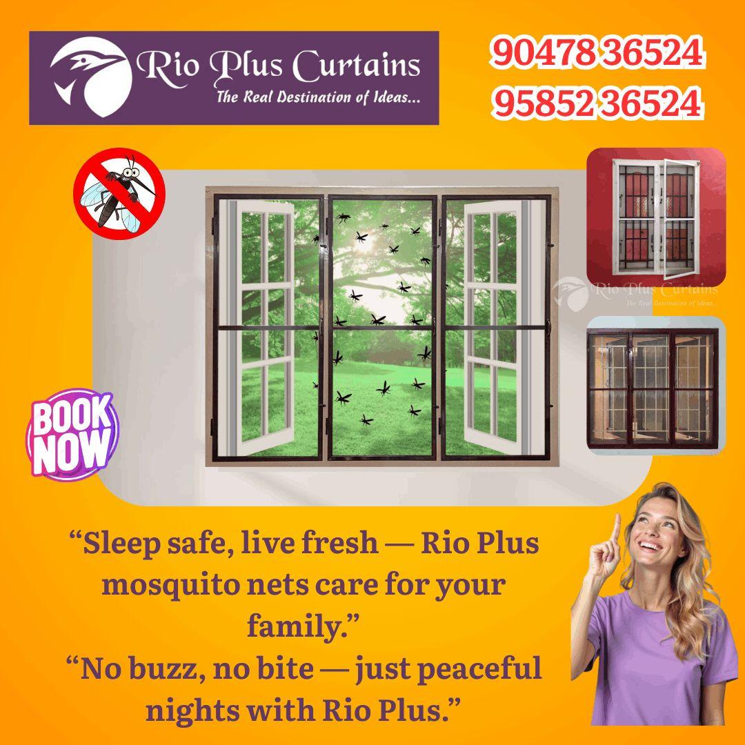 BEST MOSQUITO NET SHOP IN THENI 9047836524