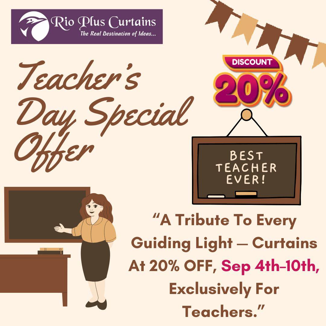 teachers day offer in theni 9047836524
