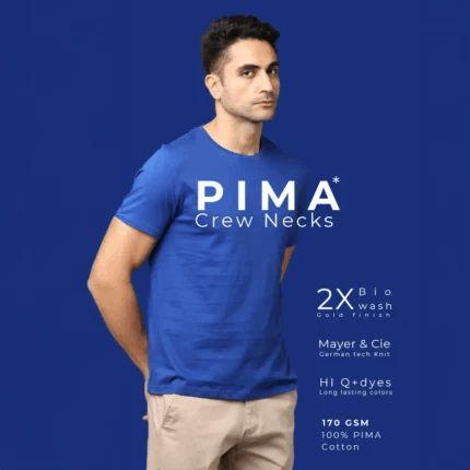Pima Cotton T-ShirtS