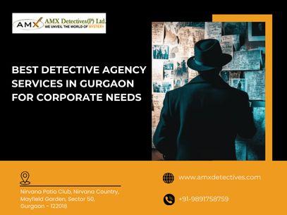 Best Detective Agency Services in Gurgaon for Corporate Needs