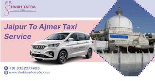 Experience a Smooth Pilgrimage with Jaipur to Khatu Shyam Ji Cab Service