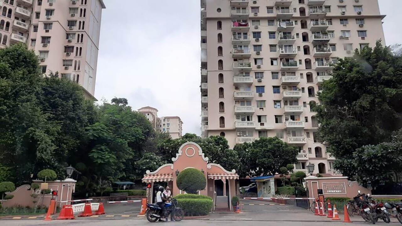 Buy DLF Wellington Estate Premium Homes In Gurgaon