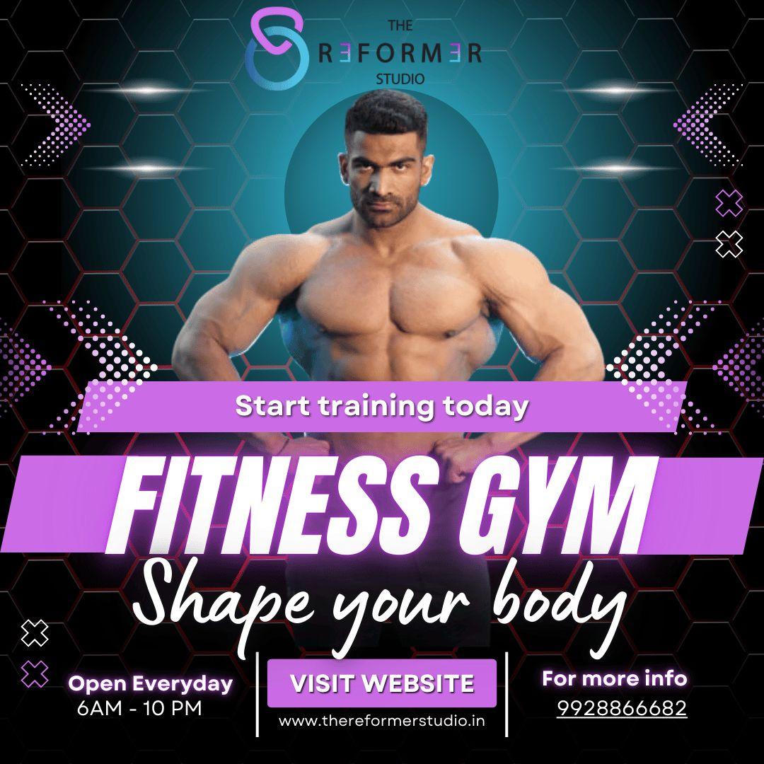 The Reformer Studio  Your Destination for the Best Personal Trainer in Jaipur
