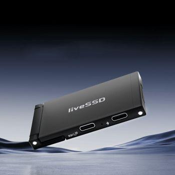 Next-Level Speeds: USB 3.2 Gen 2*2 SSD That Moves a 2GB File in 1 Second