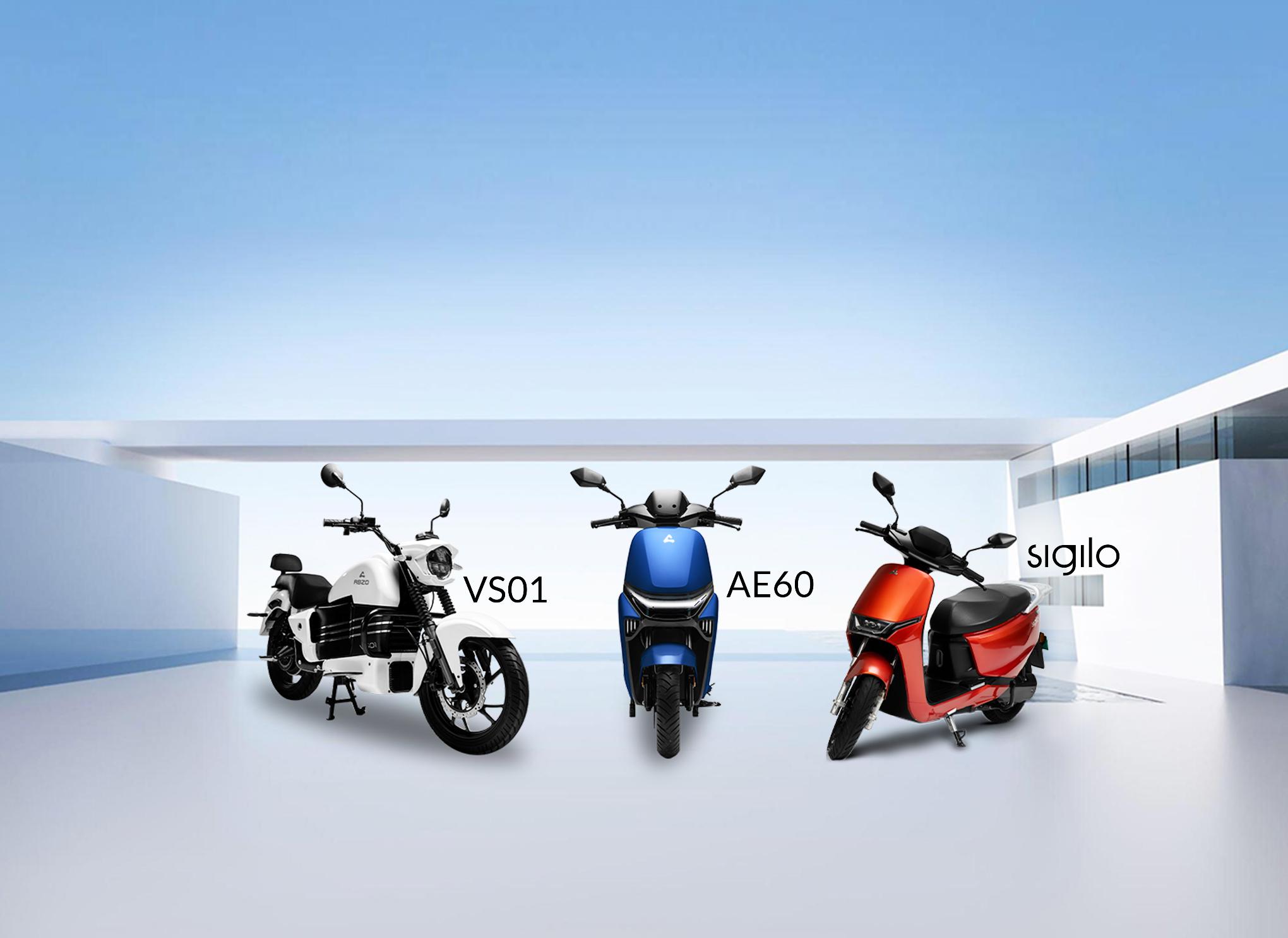 Discover All 3 ABZO Electric Models and Find Your Perfect Ride