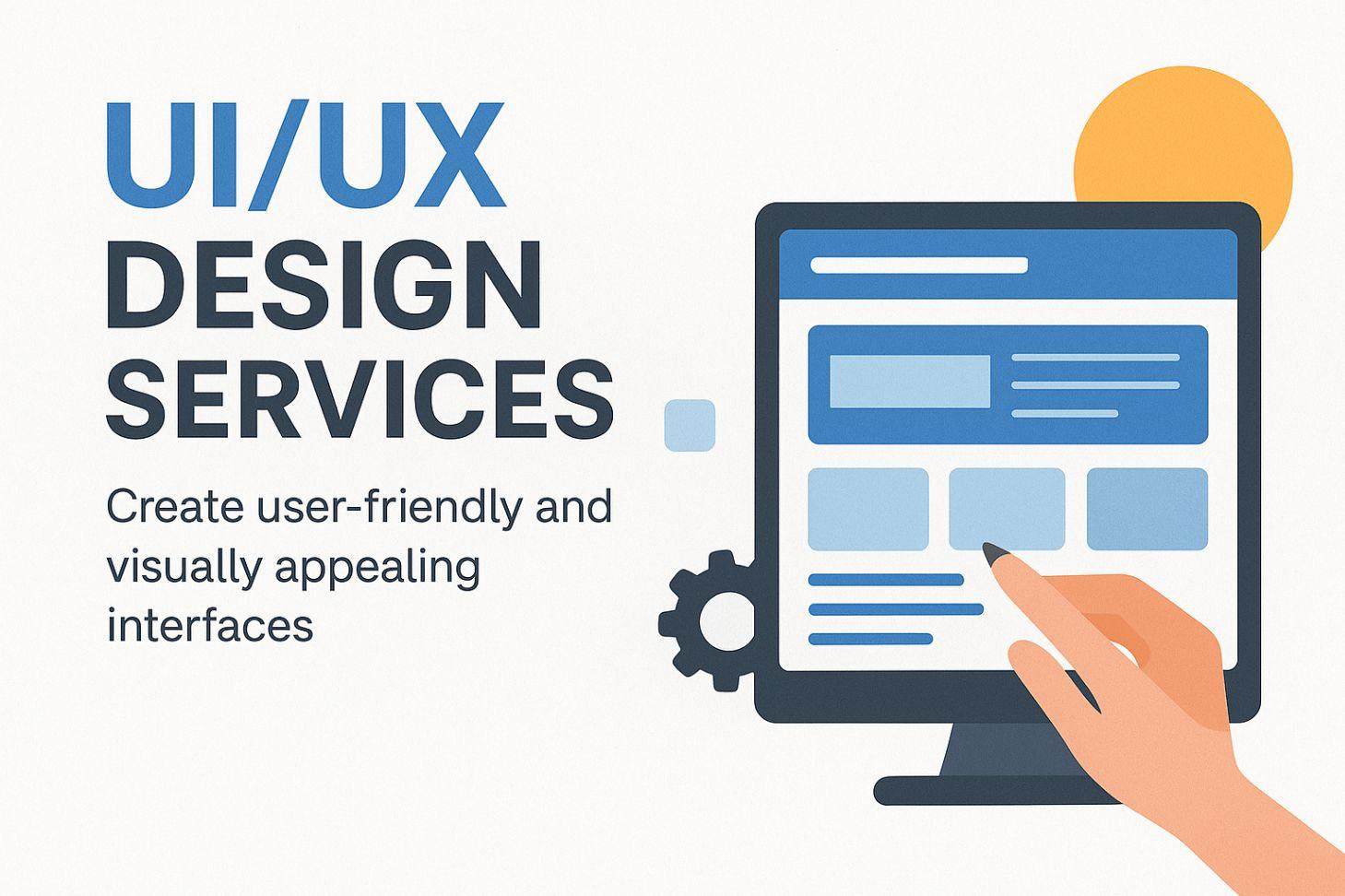 Expert UI/UX Design Services for Engaging Experiences