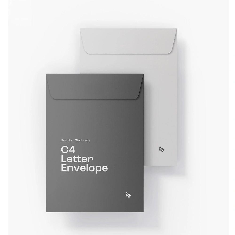 Customized C4 Envelopes