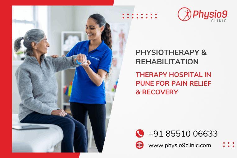 Physiotherapists in Viman Nagar