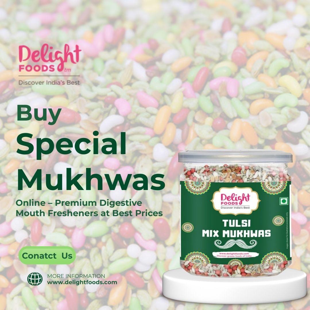 Buy Special Mukhwas Online  Premium Digestive Mouth Fresheners at Best Prices
