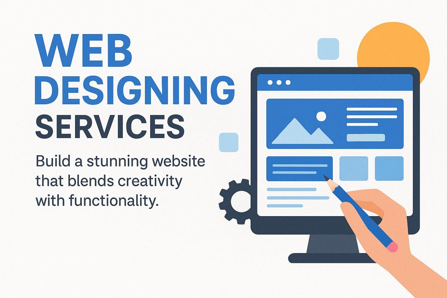 Responsive Web Designing Services for Better UX