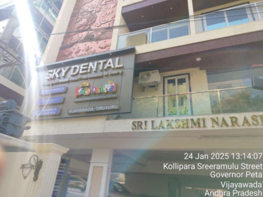 Dental clinic in vijayawada