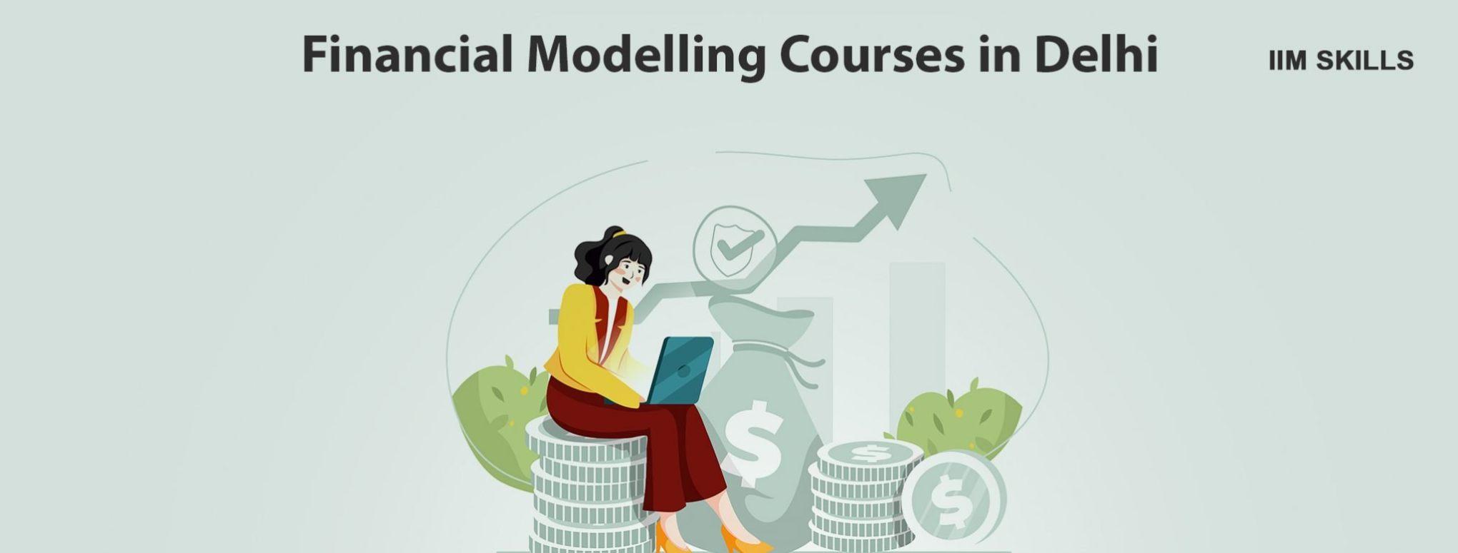 Financial Modeling Courses in Delhi